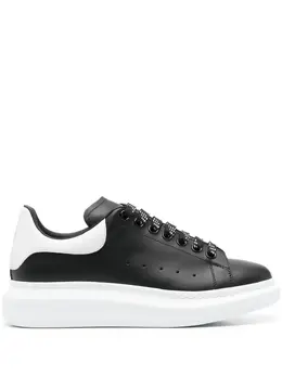 Кроссовки Oversized Alexander McQueen, черный 27518265 | черный