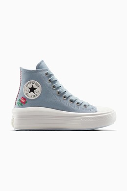 Кроссовки Chuck Taylor All Star Move Converse, синий a12571c | niebieski