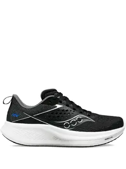 Перфорированные кроссовки PWRRUN Saucony, черный 30754325 | черный