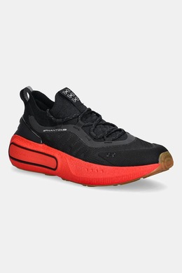 Беговые кроссовки Phantom 2 Under Armour, черный 3027593 | czarny