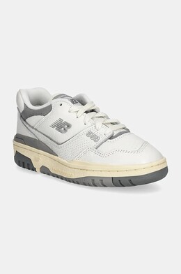 Кожаные кроссовки 550 New Balance, белый bb550ptc | biały