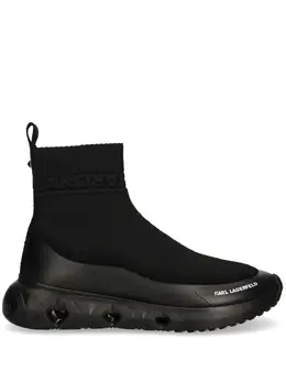 Кроссовки K/Kite Run Karl Lagerfeld, черный 26889537 | черный