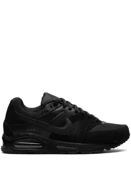 Кроссовки Air Max Command Triple Black Nike, черный 21325178 | черный