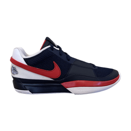Кроссовки Nike Ja 1 'Gonzaga' PE, синий hf74741647840 | college navy/university red/white