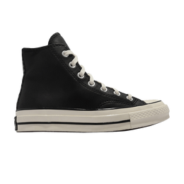 Кроссовки Converse Chuck 70 High 'Black White', черный 173129c | black/white