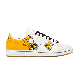 Кроссовки Adidas End To End x Stan Smith 'Rime', белый 17221 | white/white/college gold