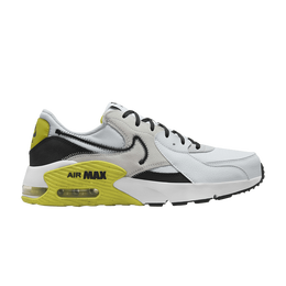 Кроссовки Nike Air Max Excee 'Bright Cactus', белый dz0795 101 | white/bright cactus/pure platinum/black