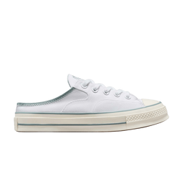 Кроссовки Converse Chuck 70 Mule 'Floral - White', белый a03526c