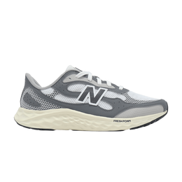 Кроссовки New Balance Fresh Foam Arishi v4 Tiralux 4E Extra Wide 'Grey Matter', серый maristy4 4e | grey matter/slate grey/castlerock
