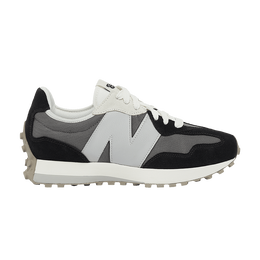 Кроссовки New Balance 327 'Black Grey', черный u327lnb