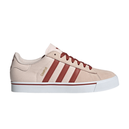 Кеды Adidas Campus Vulc 'Wonder Quartz Preloved Ruby', кремовый jq0050 | wonder quartz/preloved ruby/cloud white