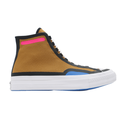Кроссовки Converse Chuck 70 'Digital Terrain - Dark Soba', коричневый 170141c | dark soba/black/hyper pink