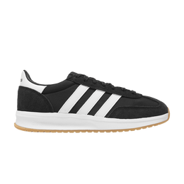 Кроссовки Adidas Run 70s 2.0 'Black White Gum', черный ih8585 | core black/cloud white/cloud white