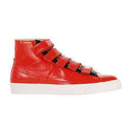 Кроссовки Nike Blazer AC High 'Varsity Red', красный 386162 661 | varsity red/vrsty red-blck-wht