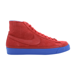 Кроссовки Nike Blazer High Premium, красный 346725 661 | sport red/sport red-varsity royal