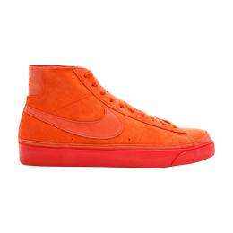 Кроссовки Nike Blazer High Premium, оранжевый 346725 881 | team orange/team orange-sport red