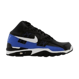 Кроссовки Nike Air Trainer Sc High, черный 302346 011 | black/white-varsity royal