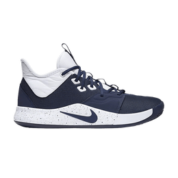 Кроссовки Nike PG 3 TB 'Midnight Navy', синий cn9512 402 | midnight navy/white/midnight navy