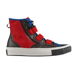 Кроссовки Converse Chuck 70 Tech Hicker High 'Enamel Red Blue', красный 162282c | enamel red/blue/pale putty