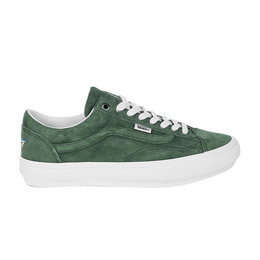 Кеды Vans Palace x Skate Old Skool 36 'Forest', зеленый vn000d5bfrs | forest/white/gum