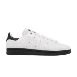 Кроссовки Adidas Hirocoledge x Stan Smith 'Takahashi Hiroko - White', белый fy1591 | footwear white/core black/blue bird