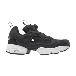 Кроссовки Reebok InstaPump Fury 94 'Black White', черный 100211657 | black/black/white