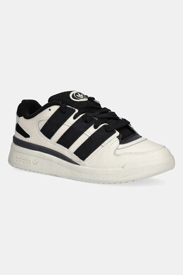 Кожаные кроссовки FORUM1998 Adidas, бежевый jq5241 | beżowy