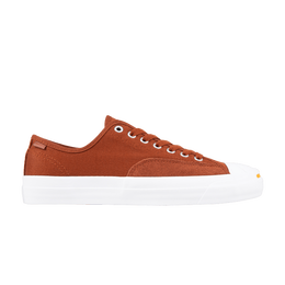 Кроссовки Converse Jack Purcell Pro Low 'Workwear Twill - Cinnamon', оранжевый 165294c | cinnamon/white/orange rind