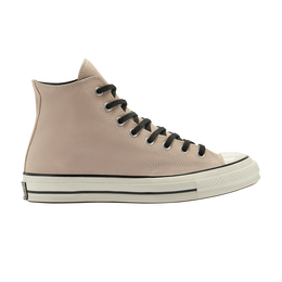 Кроссовки Converse Chuck 70 Suede High 'Silt Red', красный 169335c | silt red/black/egret