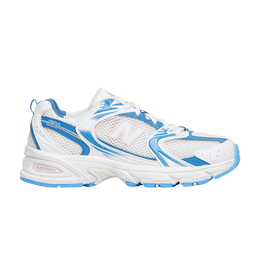 Кроссовки New Balance 530 'Pastel Blue' Foot Locker Exclusive, синий u530fna | white/blue