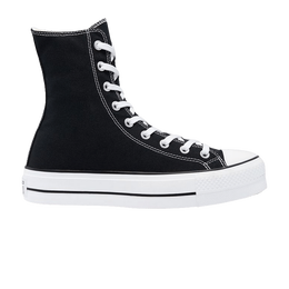 Кроссовки Converse Chuck Taylor All Star Lift High 'Black White', черный 170522c | black/white/black