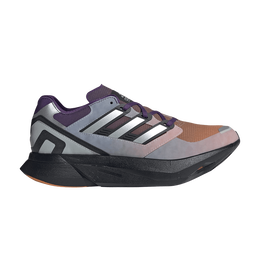 Кроссовки Adidas Equipment Adios Pro 'Rustic Orange Matte Silver', серый jq3271 | rustic orange/matte silver/violet