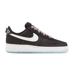Кроссовки Nike Air Force 1 Low 'Have A Nike Day', черный fn8883 011 | black/white/white/multi-color