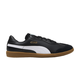 Кроссовки Puma King 21 IT 'Black White Gum', черный 106696 01 | black/white/gum