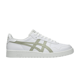 Кроссовки Asics Japan S 'White Dried Leaf Green', белый 1203a615 104 | white/dried leaf green
