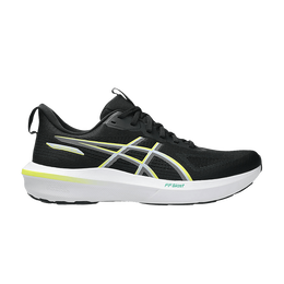 Кроссовки Asics GT 1000 14 'Black Citron', черный 1011c077 001 | black/citron