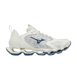 Кроссовки Mizuno Wave Prophecy 14 S 'White Navy', белый j1gc258384 | white/navy
