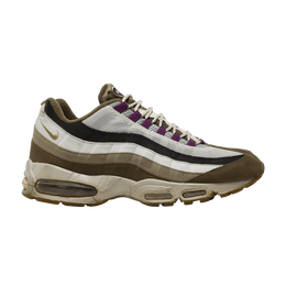 Кроссовки Nike Atmos x Air Max 95, разноцветный 306251 271 | smolder/metallic gold-white-khaki-black