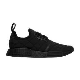 Кроссовки Adidas NMD_R1 'Quilted Black', черный fv1731 | core black/core black/core black