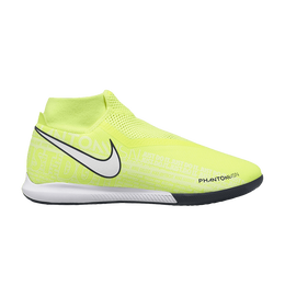 Кроссовки Nike Phantom Vision Academy DF IC 'Volt', зеленый ao3267 717 | volt/white/volt