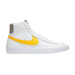 Кроссовки Nike Blazer Mid '77 Vintage 'Space Hippie', белый da4677 100