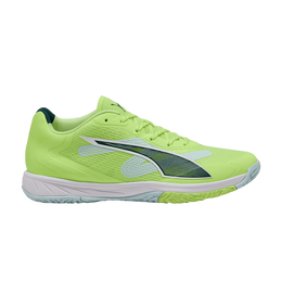 Кроссовки Puma Accelerate Turbo 4 'Fizzy Light Green Terrain', зеленый 108441 01 | fizzy light/green terrain/white/silver