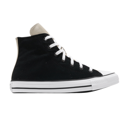 Кроссовки Converse Chuck Taylor All Star High 'Anodized Metals - Black', черный 570286c | black/gold/white