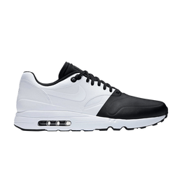 Кроссовки Nike Air Max 1 Ultra 2.0 SE 'Black Toe', черный 875845 001 | black/white/black