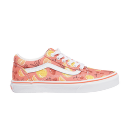 Кроссовки Vans Old Skool 'Fruity Coral', оранжевый vn0a5ee6crl | fruity coral
