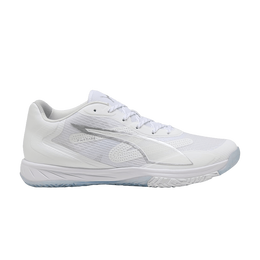 Кроссовки Puma Accelerate Turbo 4 'White Silver', белый 108441 02 | white/silver/ash grey
