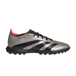 Кроссовки Adidas Predator 24 League TF 'Vivid Horizon Pack', серый if6376 | platinum metallic/aurora black/turbo