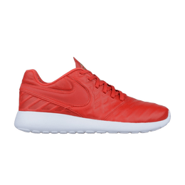 Кроссовки Nike Roshe Tiempo 6 QS, красный 853535 667 | university red/university red-white
