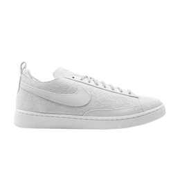 Кроссовки Nike NikeLab Blazer Low CS Tech Craft 'Sail', белый aa1057 100 | sail/sail/summit white