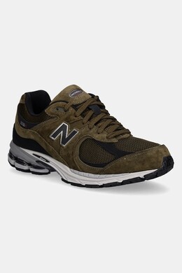Кроссовки 2002 New Balance, зеленый u2002rr | zielony
